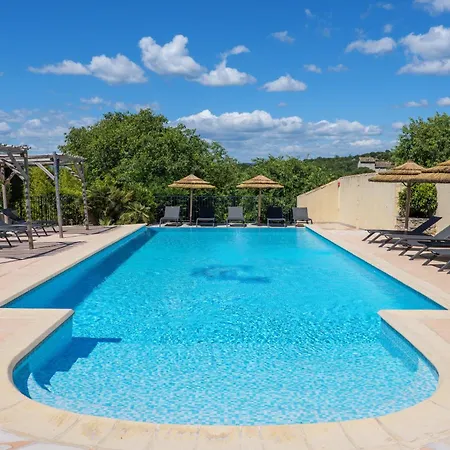 Bergerie - Village De Country house Joyeuse